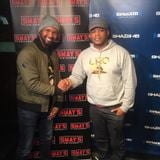 Sway In The Morning with DJ Reg West 2-1-16