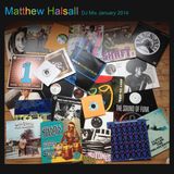 Matthew Halsall DJ Mix January 2014