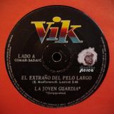 La Joven Guardia - El Extraño de Pelo Largo (Doctor Stereo re-beat)