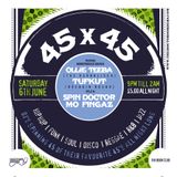 45 x 45's vol.2 Mix by @SpinDoctorUK