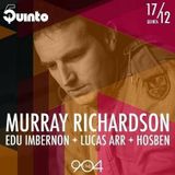 Recorded live @ 5uinto / Brasilia