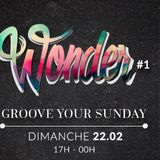 Wonder Sunday