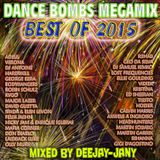 Dance Bombs MEGAMIX - Best of 2015