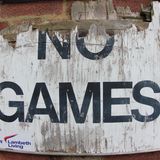 NO GAMES #3 (July 2014)