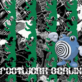 FOOTWORK BERLIN - *debut set* Presented by Poliwhirl * living it up! live from 26-Nov-2015 Berlin