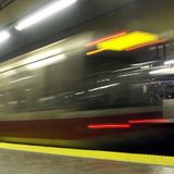 Matthias Springer - an Hour in the Subway