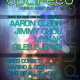 Greg Corbett - 2011-08-25 - Uplifted 3