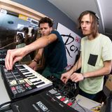 Handy Candy Ft. Piotr Bejnar live on Radio Roxy.fm 09.11.2013 #23
