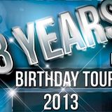 Traffic Radio B-day party @ AJ Club Varna (16.02.2013) -part.3