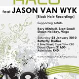 ScottSmall_RecordedLIVE_@HALOpresJASONVANWYK_22Jan10