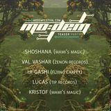 DJset @ MO:DEM teaser w/ LUCAS (Tip rec.) ChannelZero, Metelkova city SLOVENIA