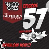 WhoOCares - Freudenhaus Episode 057 guest mix by Bass Pilot