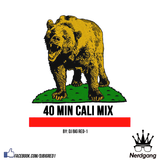 40min Cali Mix