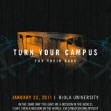 Turn Your Campus 2011 Promo Mix - Dj Promote