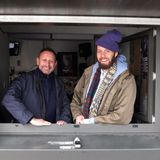 Charlie Bones In Conversation w/ Stephen Mallinder - 30th March 2015