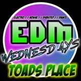 Live at Toad's Place // 4/10/2013