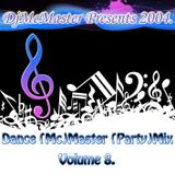 DjMcMaster Presents 2004 - Dance (Mc)Master (Party)Mix Volume 8.