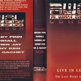 Dr S Gachet - AWOL - Last Night at Paradise Club - December 1994