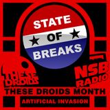 The State of Breaks with Phylo and Artificial Invasion on NSB Radio - 05-05-2014