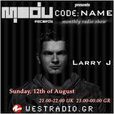 CODE: NAME 002_Larry J_Modu Records monthly radio show