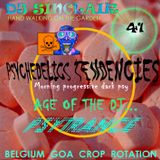 DJ SINCLAIR H41 AGE OF THE DJ ...Psychedelic Tendencies dark and morning psy-trance