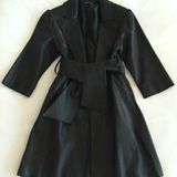 Cassidy Phd - Nice Black Jacket