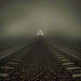 Through The Windows Of The Evening Train - A Late Night Chillout Mixtape