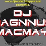 #30 - High Vibes by DJ Magnnus Macmay