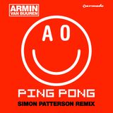 Armin Van Buuren - Ping Pong (Simon Patterson Remix)