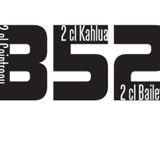 Strobi-wan Kenobi @ B52 Lounge Mechelen - 17.05.2012