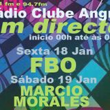 Marcio Morales - Dark Vibrations @ Live_RCA (Janeiro 2013)