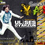 SOCIAL YAS 5/18/13 - "EL AMOR"