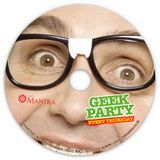 Sammy P & Craig Lee - GEEK PARTY MIX CD