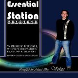 Essential Station Live podcast (Vokee) 2010.10.10