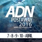 Alma Trance 5.0 @ ADN Postaway 2016