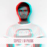 Issue #032: M-Phunk (Tzinah, Quanticman, Coquette)