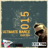Ultimate Dance Radio Show 015 (03.01.2014) on Play Fm