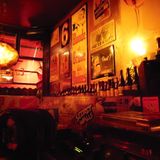 DJ larva at Café Belgique, Amsterdam, 11/10/2013 part2