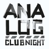 751 & MJT (Jelle Hamstra & Melvin Julius) @ analog // clubnight, November 30th 2013