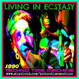 LIVING IN ECSTASY: Carl Cox, Isotonik, Bizarre Inc, Slam, Digital Boy, Manix, M People, Sunscreem