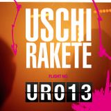 USCHI RAKETE FLIGHT 013 by Schinski
