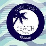 CYRILMAN & AGNESCA @ Beach Party Nayah Event
