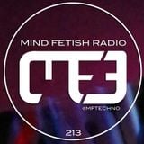 MIND FETISH RADIO - 213 Dream Sequence