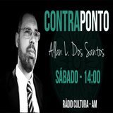 CONTRAPONTO ENTREVISTA ALLAN SANTOS TERÇA LIVRE - BLOCO I