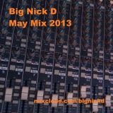Big Nick D. May mix 2013