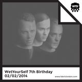 WYS! B2B2B (Cormac, Peter Pixzel, Jacob Husley) - Recorded Live 12/2/2014