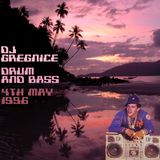 Dj GregNice - Drum&Bass 4.5.1996 Good Looking / Intelligent d&b