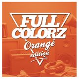 Pso Man x Jeff Ito - Full Colorz (Orange edition)