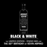 The Absolut Black & White Mix for Kevin Arpino