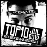 BassFever - TOP 10 JUL 2012